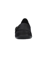 Easy Street Cinnamon Comfort Slip Ons