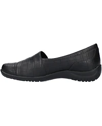 Easy Street Cinnamon Comfort Slip Ons