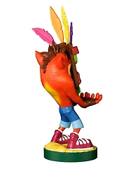 Exquisite Gaming Cable Guy Charging Controller and Device Holder - Aku Aku Crash Bandicoot