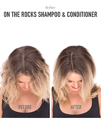 Drybar On The Rocks Clarifying Charcoal Shampoo