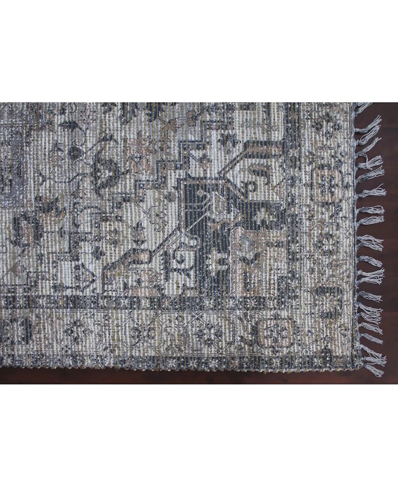 Amer Rugs Prairie Pre-6 Gray 8' x 10' Area Rug