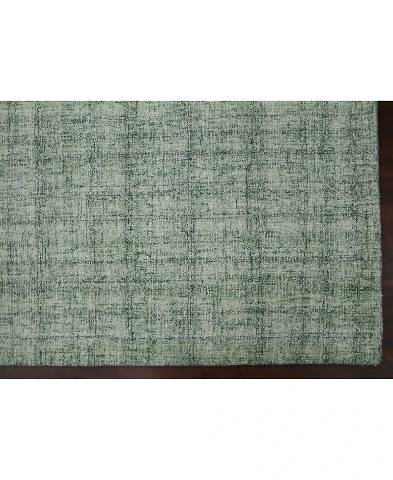 Amer Rugs Laurel Lau-21 Lime 5' x 7'6" Area Rug