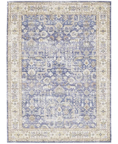 Amer Rugs Century Cen-6 Lavender 2'6" x 8' Runner Rug