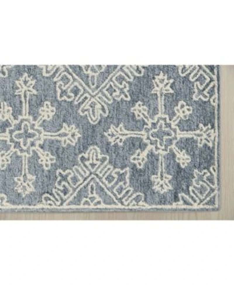 Amer Rugs Boston Bos 34 Slate Rug
