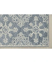 Amer Rugs Boston Bos 34 Slate Rug