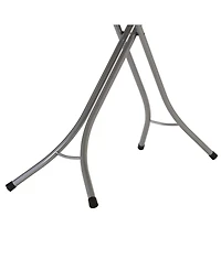 Household Essential Wide Top Ironing Board, 4-Legs