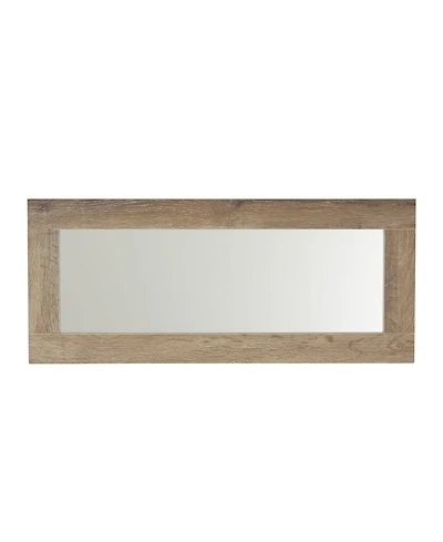 Household Essential Wall Mirror, Rectangular