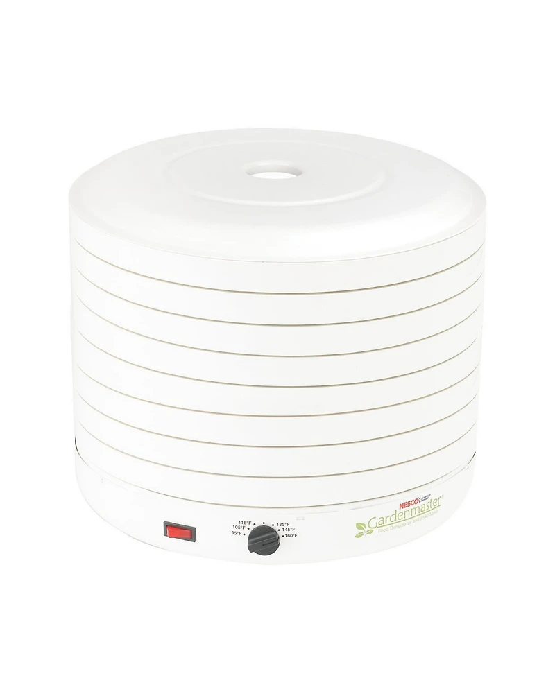 Nesco Fd-1018A Garden master 1000 Watt Food Dehydrator
