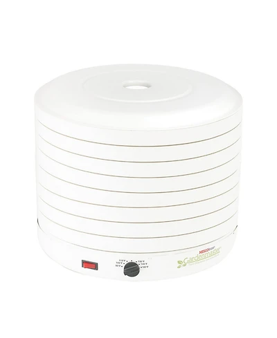 Nesco Fd-1018A Garden master 1000 Watt Food Dehydrator