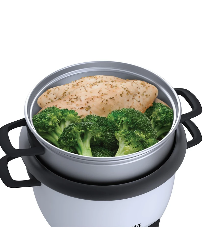 Aroma Arc-747-1NG 14 Cup Rice Cooker and Food Steamer