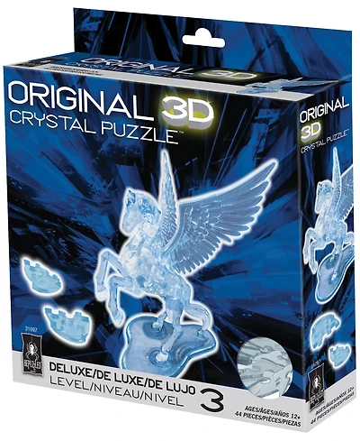Bepuzzled 3D Crystal Puzzle - Pegasus
