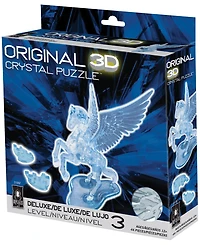 Bepuzzled 3D Crystal Puzzle - Pegasus