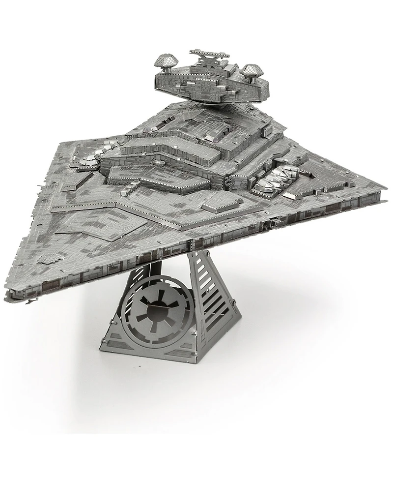 Fascinations Metal Earth Iconx 3D Metal Model Kit