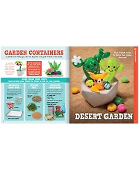 Klutz Sew Mini Gardens