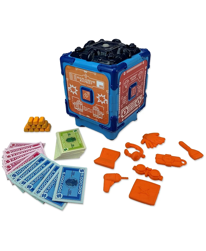 Megableu Usa Heist Game