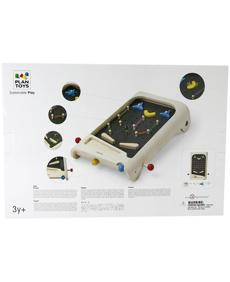 Plan Toys Pinball