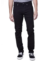 Lazer Men's Skinny Fit Stretch Jeans