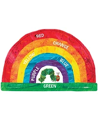 Briarpatch the Very Hungry Caterpillar - 2-Sided Floor Puzzle