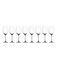 Marquis Moments White Wine Glasses, Set of 8