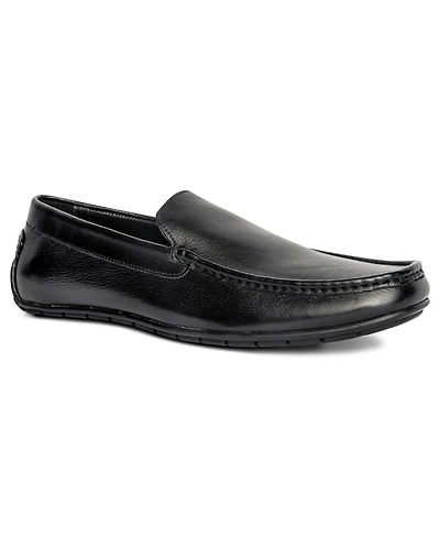 Anthony Veer Men's Cleveland Driver Slip-On Leather Loafer