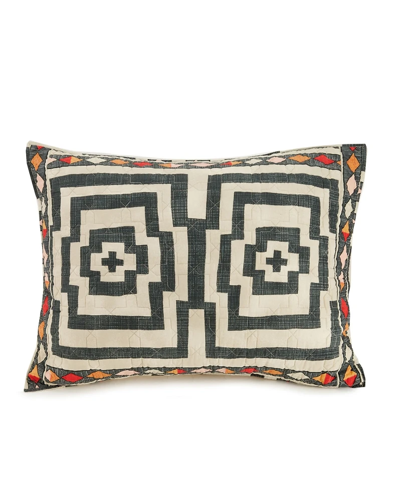 Justina Blakeney by Maker's Collective Hypnotic 3-Pc. Quilt Set