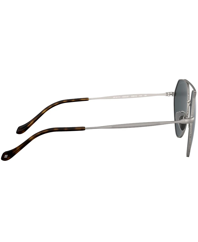 Giorgio Armani Sunglasses, 0AR6111