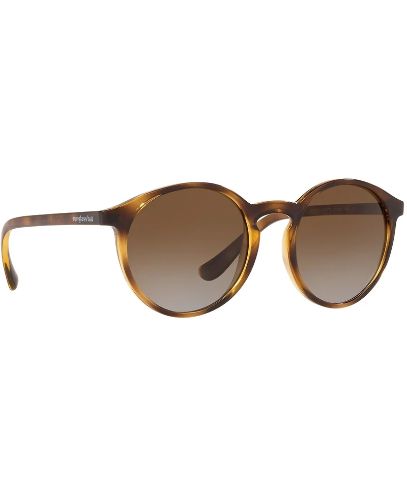 Sunglass Hut Collection Polarized Sunglasses, 0HU2019