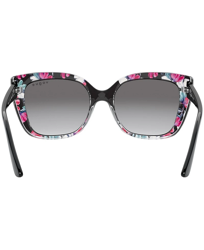 Vogue Eyewear Sunglasses, VO5337S53-y
