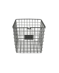 Spectrum Diversified Wire Storage Basket, Small