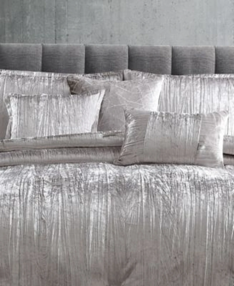 Riverbrook Home Turin Crinkle 7 Piece Comforter Sets
