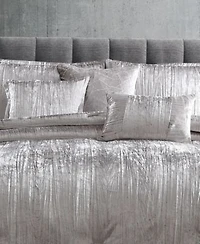 Riverbrook Home Turin Crinkle 7 Piece Comforter Sets