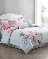 Riverbrook Home Ridgely 7 Piece Comforter Set