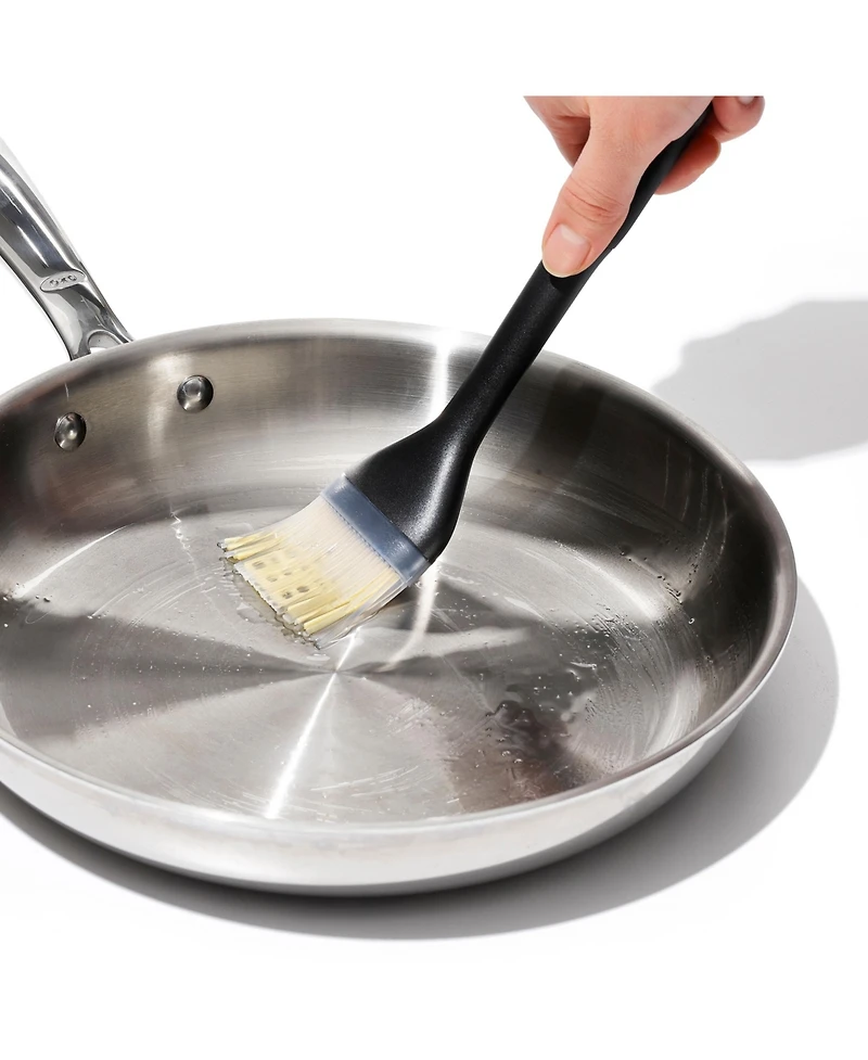 Oxo Basting Brush, Silicone