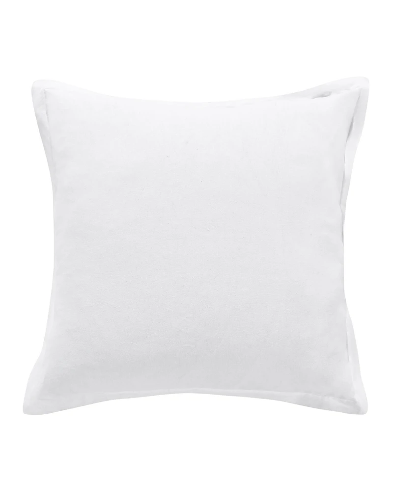 Levtex Rhapsody Solid 2-Pc. Sham Set, European