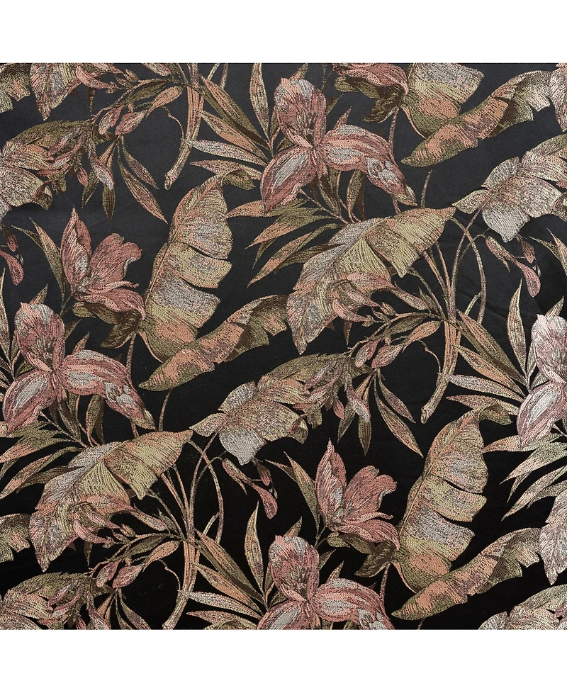 J Queen New York Martinique Window Panel Pair, 50" x 84"