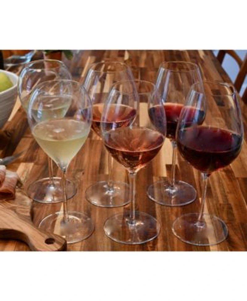 Oneida Karen Macneil Flavor First Glassware Collection