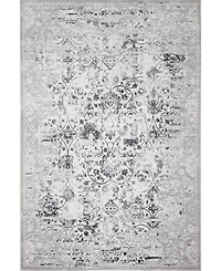 Closeout! Bashian Isle Isl-04 Beige 7'9" x 9'9" Area Rug