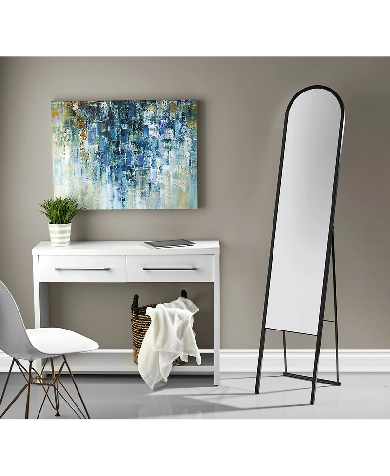Adesso Adeline Floor Mirror