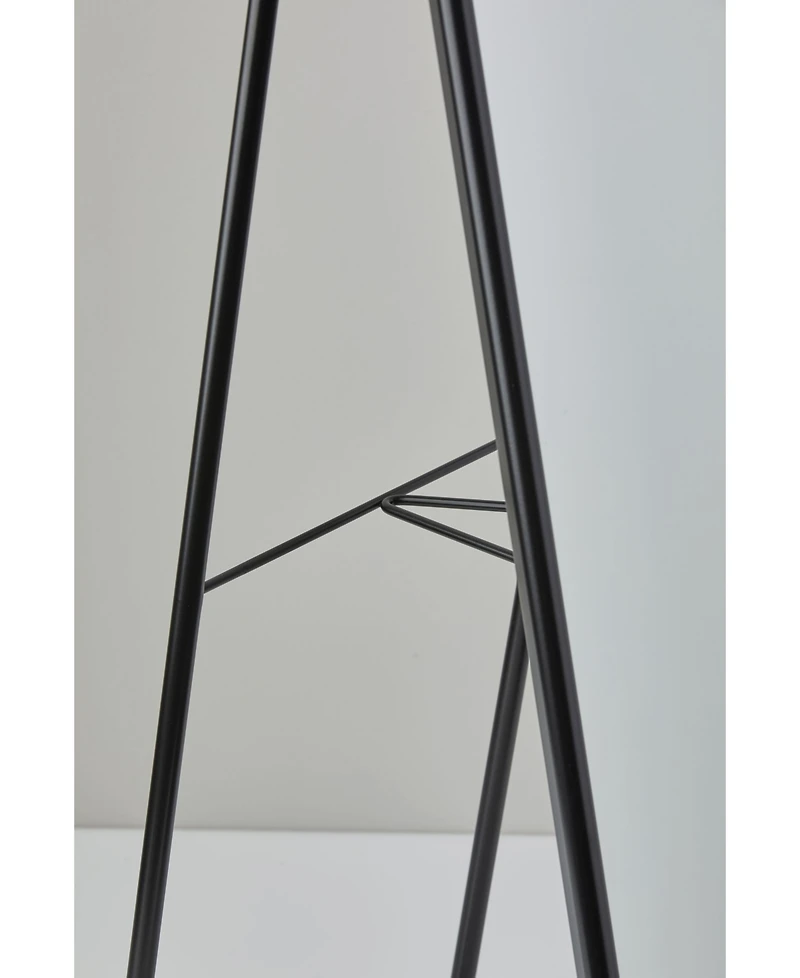 Adesso Albert Floor Mirror