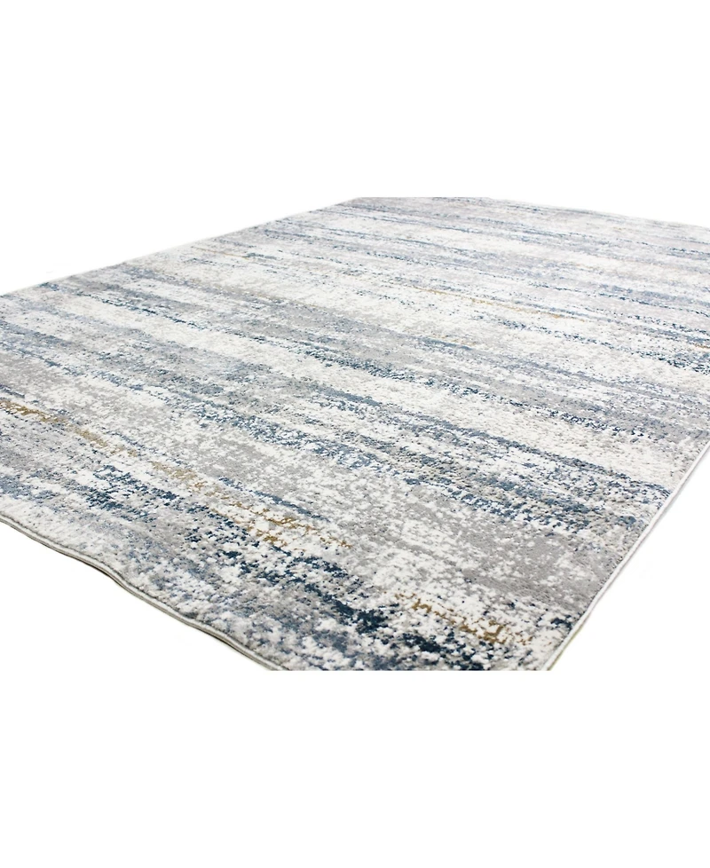 Closeout! Bashian Isle Isl-07 Ivory 2'6" x 8' Runner Rug