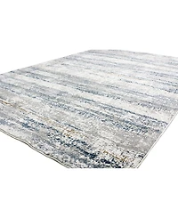Closeout! Bashian Isle Isl-07 Ivory 2'6" x 8' Runner Rug