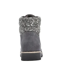 Cliffs by White Mountain Women's Pathfield Lace-Up Booties