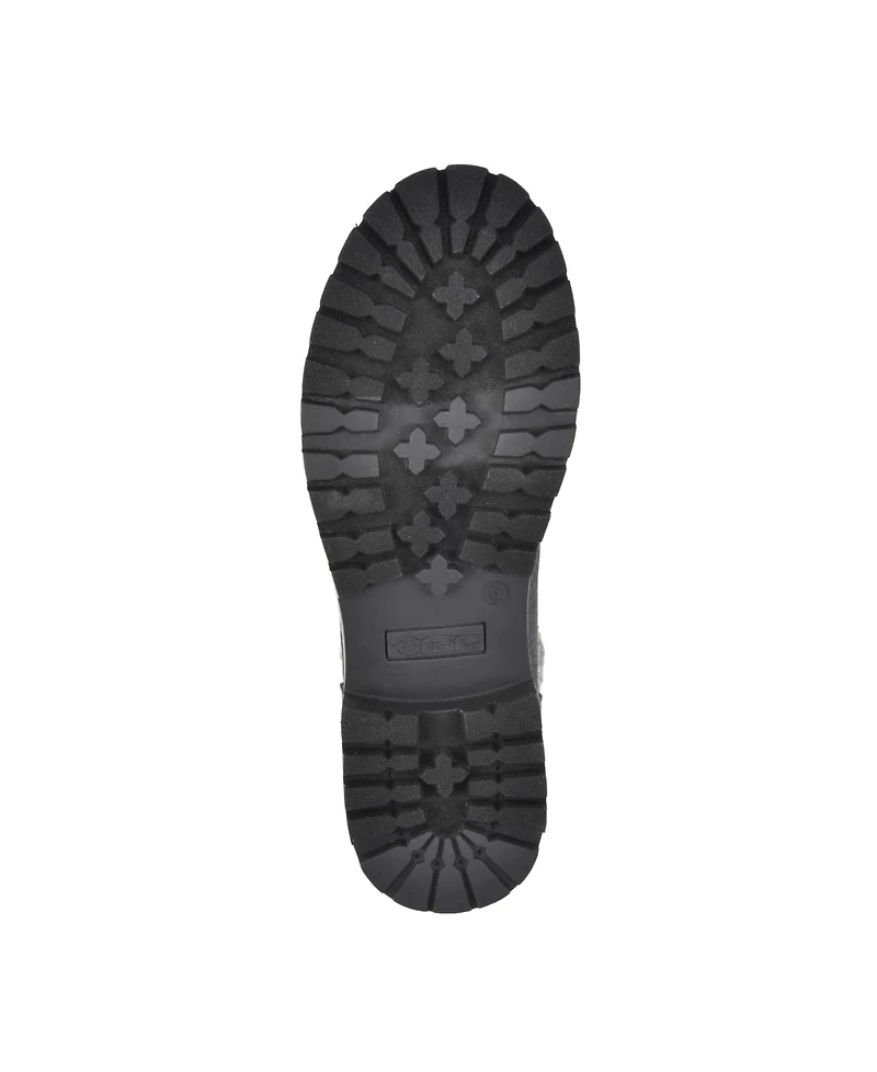 Cliffs by White Mountain Women's Pathfield Lace-Up Booties