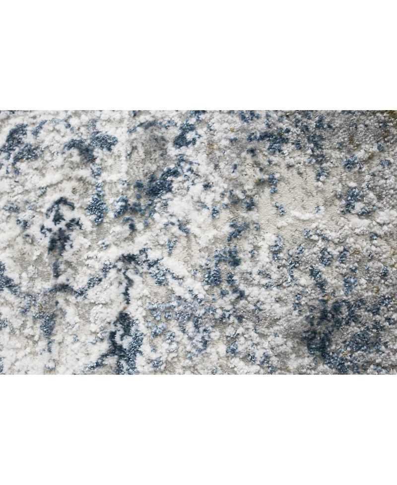 Closeout! Bashian Isle Isl- Ivory 3'6" x 5'6" Area Rug