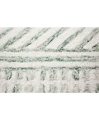 Bashian Taron Val 08 Green Rug