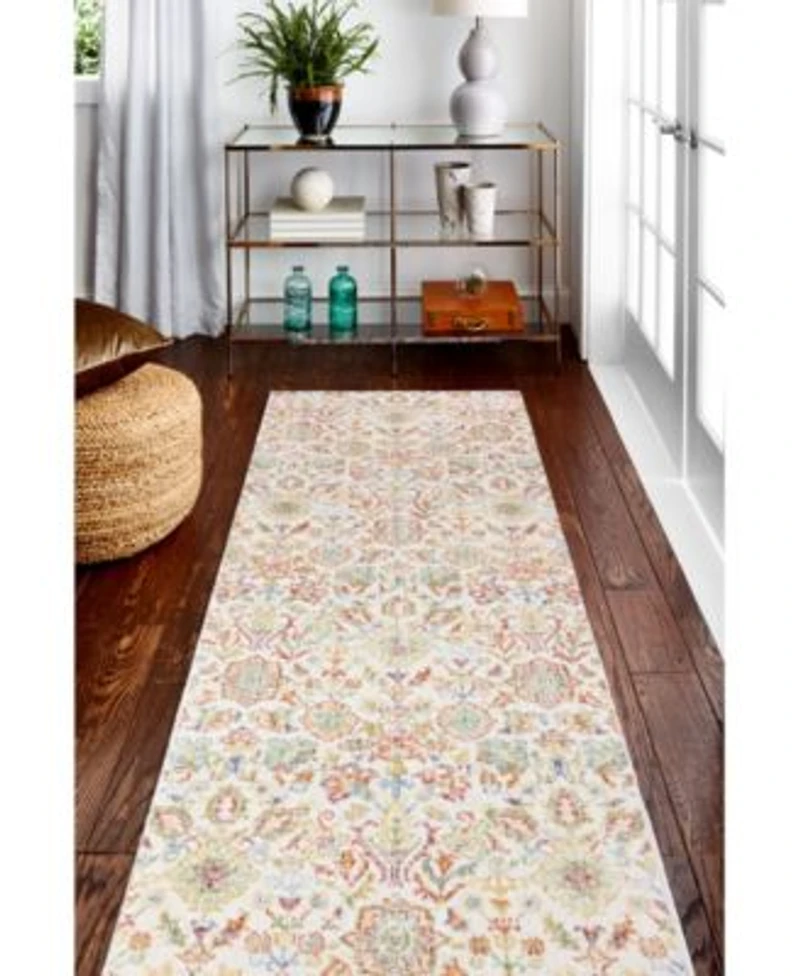 Closeout Bashian Corse Cor Ivory Rug