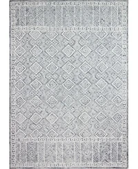Closeout Bashian Taron Val 09 Slate Rug
