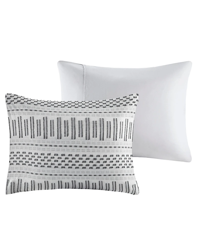 Ink+Ivy Rhea Jacquard 3-Pc. Comforter Set, Full/Queen