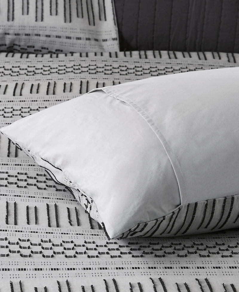 Ink+Ivy Rhea Jacquard 3-Pc. Comforter Set