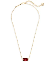 Kendra Scott 14K Gold Plated Elisa Pendant Necklace